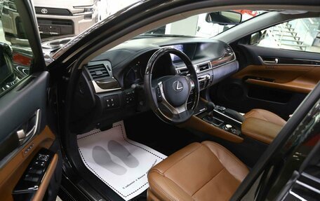 Lexus GS IV рестайлинг, 2012 год, 3 050 000 рублей, 10 фотография