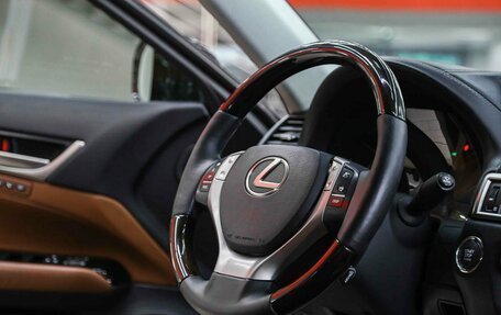 Lexus GS IV рестайлинг, 2012 год, 3 050 000 рублей, 11 фотография