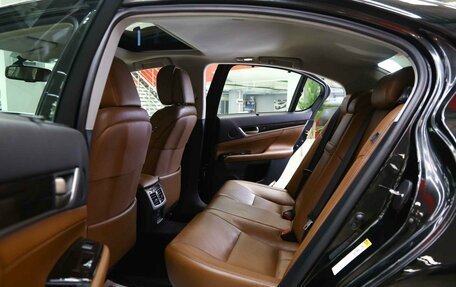 Lexus GS IV рестайлинг, 2012 год, 3 050 000 рублей, 8 фотография