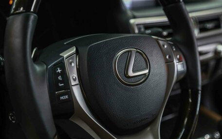Lexus GS IV рестайлинг, 2012 год, 3 050 000 рублей, 7 фотография