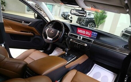 Lexus GS IV рестайлинг, 2012 год, 3 050 000 рублей, 5 фотография
