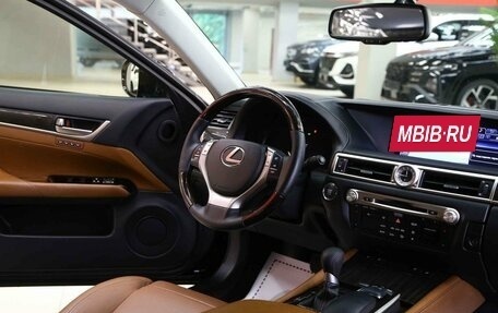 Lexus GS IV рестайлинг, 2012 год, 3 050 000 рублей, 14 фотография