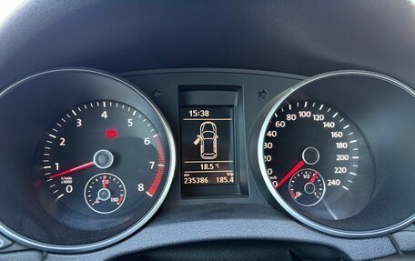 Volkswagen Golf VI, 2012 год, 545 000 рублей, 8 фотография