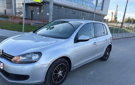 Volkswagen Golf VI, 2012 год, 545 000 рублей, 5 фотография