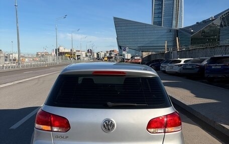 Volkswagen Golf VI, 2012 год, 545 000 рублей, 6 фотография