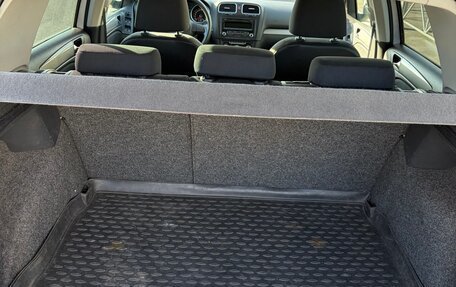 Volkswagen Golf VI, 2012 год, 545 000 рублей, 13 фотография