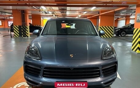Porsche Cayenne III, 2018 год, 5 150 000 рублей, 2 фотография