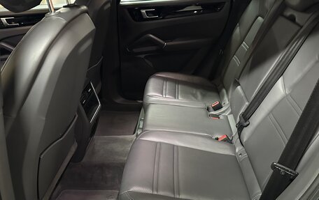 Porsche Cayenne III, 2018 год, 5 150 000 рублей, 10 фотография