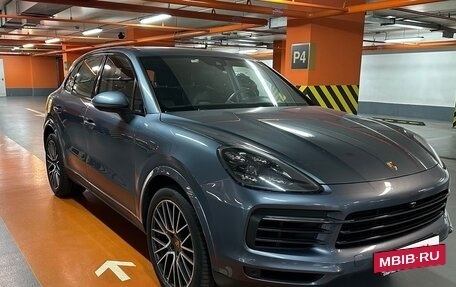 Porsche Cayenne III, 2018 год, 5 150 000 рублей, 3 фотография