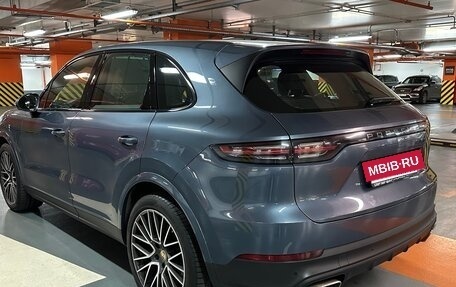 Porsche Cayenne III, 2018 год, 5 150 000 рублей, 7 фотография