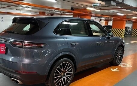 Porsche Cayenne III, 2018 год, 5 150 000 рублей, 5 фотография