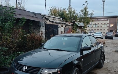 Volkswagen Passat B5+ рестайлинг, 1998 год, 380 000 рублей, 2 фотография