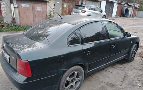 Volkswagen Passat B5+ рестайлинг, 1998 год, 380 000 рублей, 9 фотография