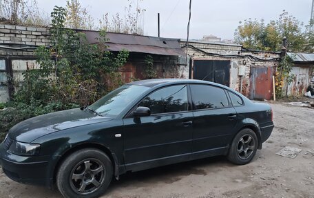 Volkswagen Passat B5+ рестайлинг, 1998 год, 380 000 рублей, 7 фотография