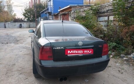 Volkswagen Passat B5+ рестайлинг, 1998 год, 380 000 рублей, 6 фотография