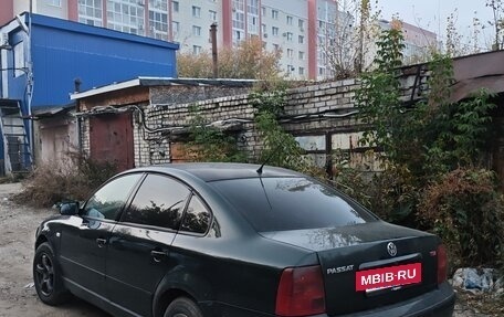 Volkswagen Passat B5+ рестайлинг, 1998 год, 380 000 рублей, 4 фотография