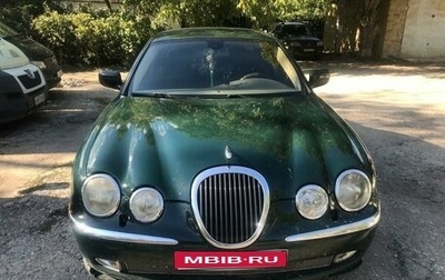 Jaguar S-Type I рестайлинг, 2003 год, 740 000 рублей, 1 фотография