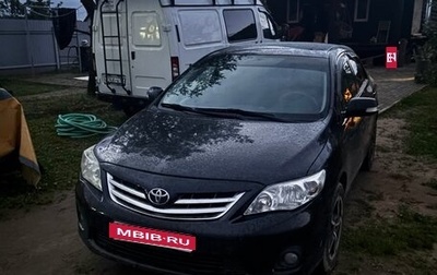 Toyota Corolla, 2012 год, 850 000 рублей, 1 фотография