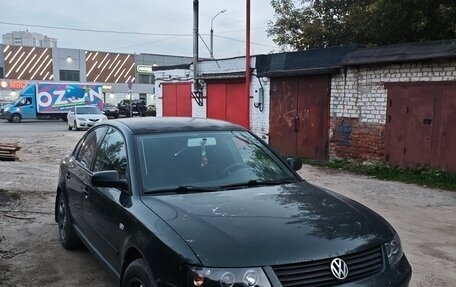 Volkswagen Passat B5+ рестайлинг, 1998 год, 380 000 рублей, 3 фотография
