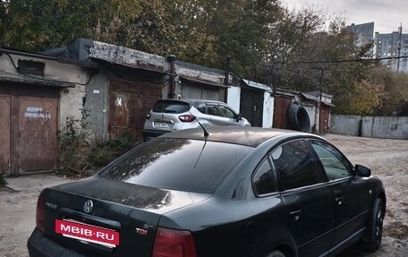 Volkswagen Passat B5+ рестайлинг, 1998 год, 380 000 рублей, 5 фотография