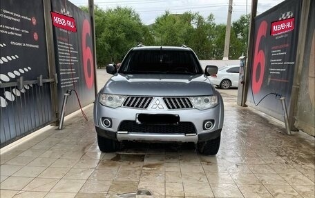 Mitsubishi Pajero Sport II рестайлинг, 2011 год, 1 400 000 рублей, 1 фотография