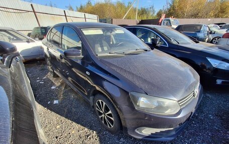 Volkswagen Polo VI (EU Market), 2012 год, 404 000 рублей, 1 фотография