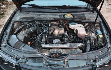 Volkswagen Passat B5+ рестайлинг, 1998 год, 380 000 рублей, 17 фотография