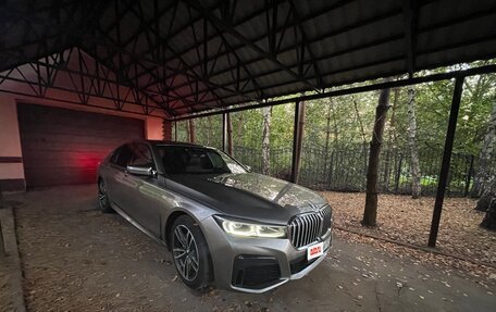 BMW 7 серия, 2021 год, 6 000 000 рублей, 1 фотография