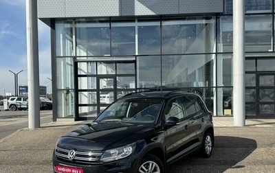 Volkswagen Tiguan I, 2012 год, 790 000 рублей, 1 фотография