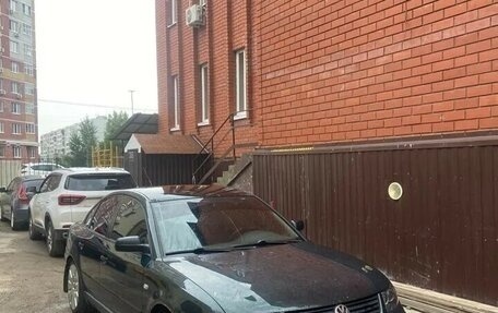 Volkswagen Passat B5+ рестайлинг, 1998 год, 380 000 рублей, 19 фотография