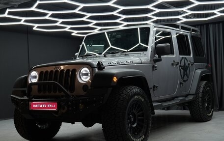 Jeep Wrangler, 2013 год, 3 300 000 рублей, 1 фотография