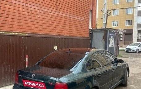Volkswagen Passat B5+ рестайлинг, 1998 год, 380 000 рублей, 21 фотография