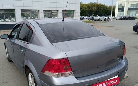 Opel Astra H, 2008 год, 270 000 рублей, 3 фотография