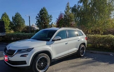 Skoda Kodiaq I, 2020 год, 3 000 000 рублей, 1 фотография
