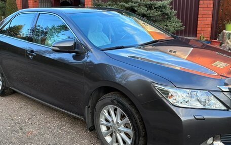 Toyota Camry, 2013 год, 1 870 000 рублей, 6 фотография