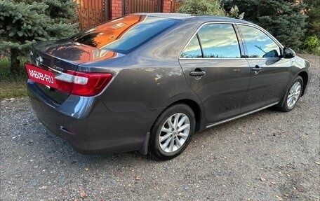 Toyota Camry, 2013 год, 1 870 000 рублей, 5 фотография