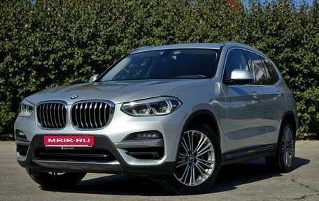 BMW X3, 2020 год, 3 650 000 рублей, 1 фотография