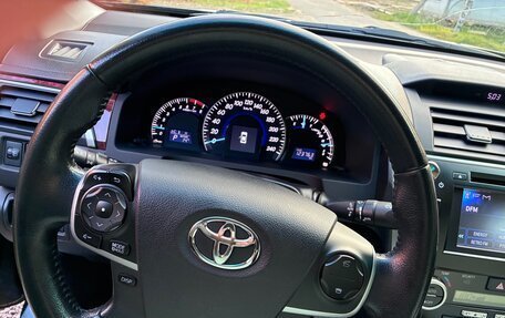 Toyota Camry, 2013 год, 1 870 000 рублей, 9 фотография