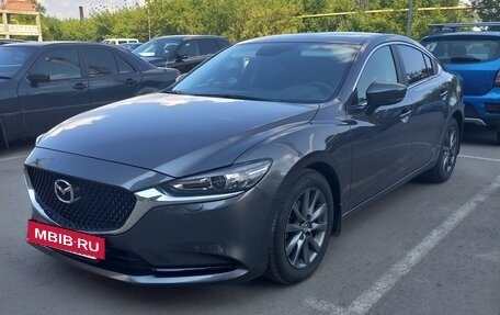 Mazda 6, 2021 год, 2 750 000 рублей, 4 фотография