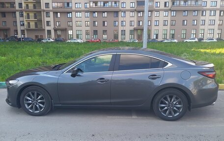 Mazda 6, 2021 год, 2 750 000 рублей, 7 фотография