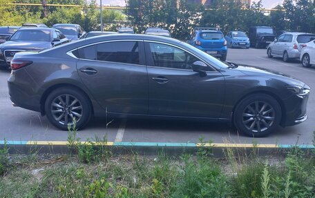 Mazda 6, 2021 год, 2 750 000 рублей, 8 фотография