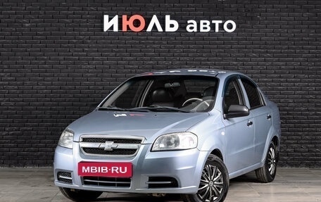 Chevrolet Aveo III, 2011 год, 390 000 рублей, 1 фотография