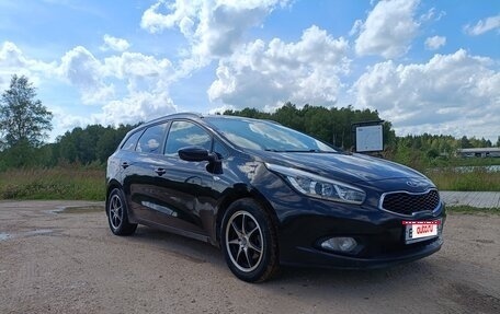 KIA cee'd III, 2014 год, 870 000 рублей, 1 фотография