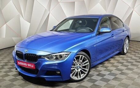 BMW 3 серия, 2018 год, 2 900 000 рублей, 1 фотография