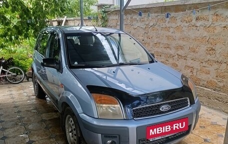 Ford Fusion I, 2007 год, 400 000 рублей, 1 фотография