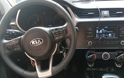 KIA Rio IV, 2021 год, 1 650 000 рублей, 1 фотография