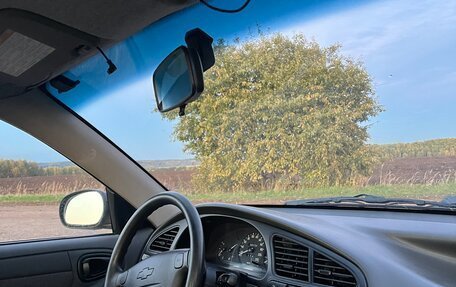 Chevrolet Lanos I, 2007 год, 150 000 рублей, 5 фотография