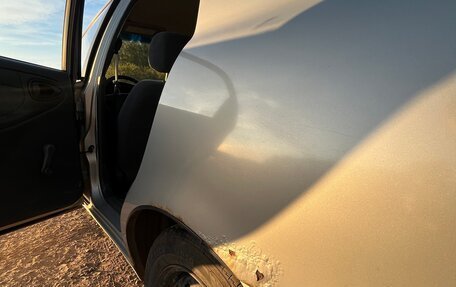 Chevrolet Lanos I, 2007 год, 150 000 рублей, 9 фотография