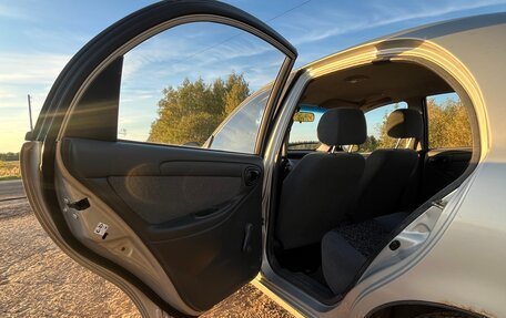 Chevrolet Lanos I, 2007 год, 150 000 рублей, 8 фотография
