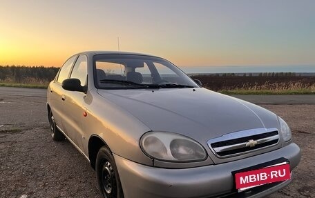 Chevrolet Lanos I, 2007 год, 150 000 рублей, 2 фотография